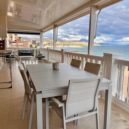 Beach House Brotonss El Campello Exterior foto