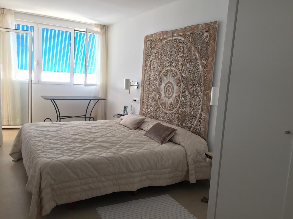Beach House Brotonss El Campello Exterior foto