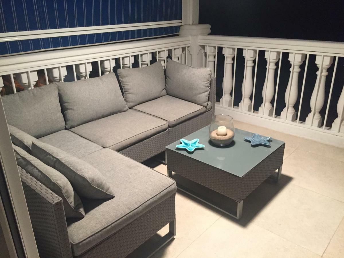 Beach House Brotonss El Campello Exterior foto